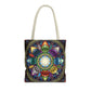 Pacio, Adam - Mystic Jewel Mandala - Tote Bag