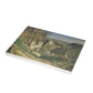 Cézanne, Paul - The House of the Hanged Man, Auvers-sur-Oise (1874) - Postcard Bundles with Envelopes Included