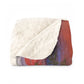 Ranson, Paul - The Golden Head of Hair (1909) - Sherpa Fleece Blanket
