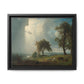 Bierstadt, Albert - California Spring (1875) - Matte Canvas, Framed