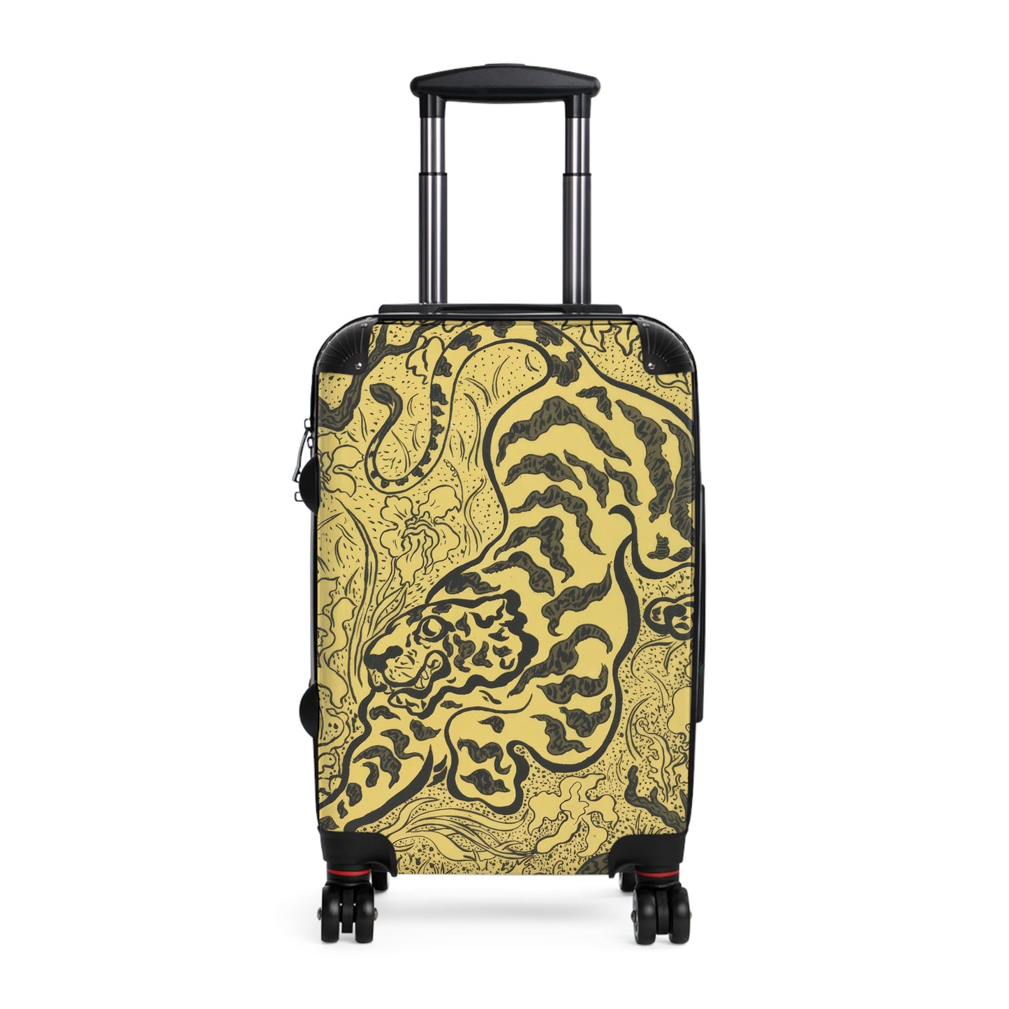 Ranson, Paul - Tiger in the Jungle (1893) - Suitcase