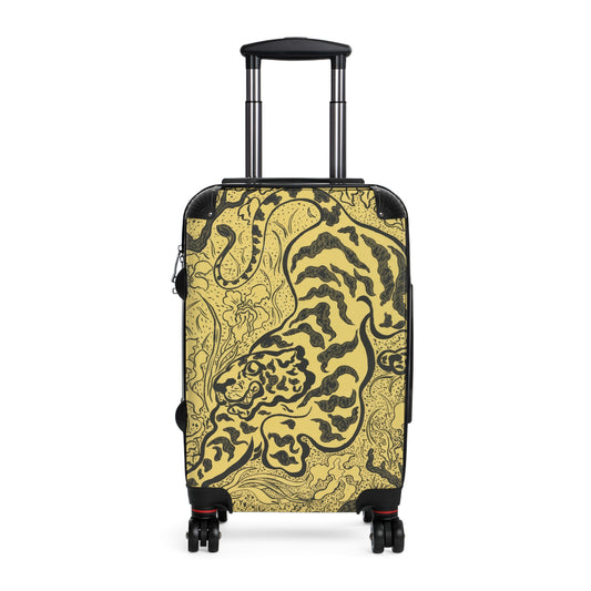 Ranson, Paul - Tiger in the Jungle (1893) - Suitcase