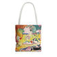 Matisse, Henri - The Joy of Life (1905) - Tote Bag