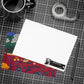 Matisse, Henri - The Dessert Harmony in Red (1908) - Postcard Bundles with Envelopes Included