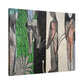 Matisse, Henri - Bathers by a River (1917) - Canvas Block, unframed