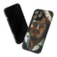 Courbet, Gustave - The Desperate Man (1843) - Tough Phone Cases