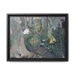 Denis, Maurice - April (1892) - Matte Canvas, Framed