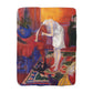 Ranson, Paul - The Golden Head of Hair (1909) - Sherpa Fleece Blanket