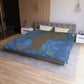 Ranson, Paul - The Blue Bather (1891) - Microfiber Duvet Cover