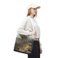 Redon, Odilon - The Cyclops (1914) - Tote Bag