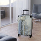 Monet, Claude - The Magpie (1868) - Suitcase
