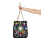 Pacio, Adam - Mystic Jewel Mandala - Tote Bag