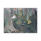 Denis, Maurice - April (1892) - Canvas Block, unframed