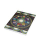 Pacio, Adam - Mystic Jewel Mandala - Postcard Bundles with Envelopes Included