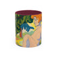 Ranson, Paul - Bather (1898) - Colorful Accent Mugs