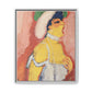 Van Dongen, Kees - Modjesko, Soprano Singer (1908) - Matte Canvas, Framed