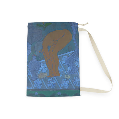 Ranson, Paul - The Blue Bather (1891) - Laundry Bag