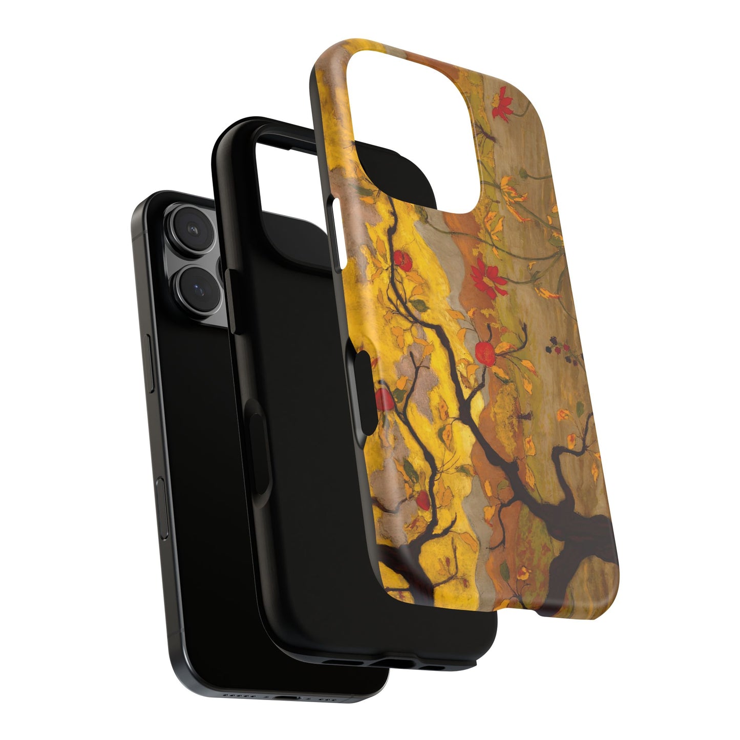 Ranson, Paul - Apple Tree with Red Fruit (1902) - Tough Phone Cases