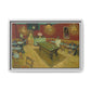 Van Gogh, Vincent - The Night Cafe (1888) - Matte Canvas, Framed