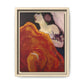 Van Dongen, Kees - The Red Dancer (1907) - Matte Canvas, Framed