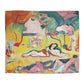 Matisse, Henri - The Joy of Life (1905) - Microfiber Duvet Cover