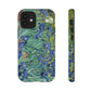 Van Gogh, Vincent - Irises (1889) - Tough Phone Cases
