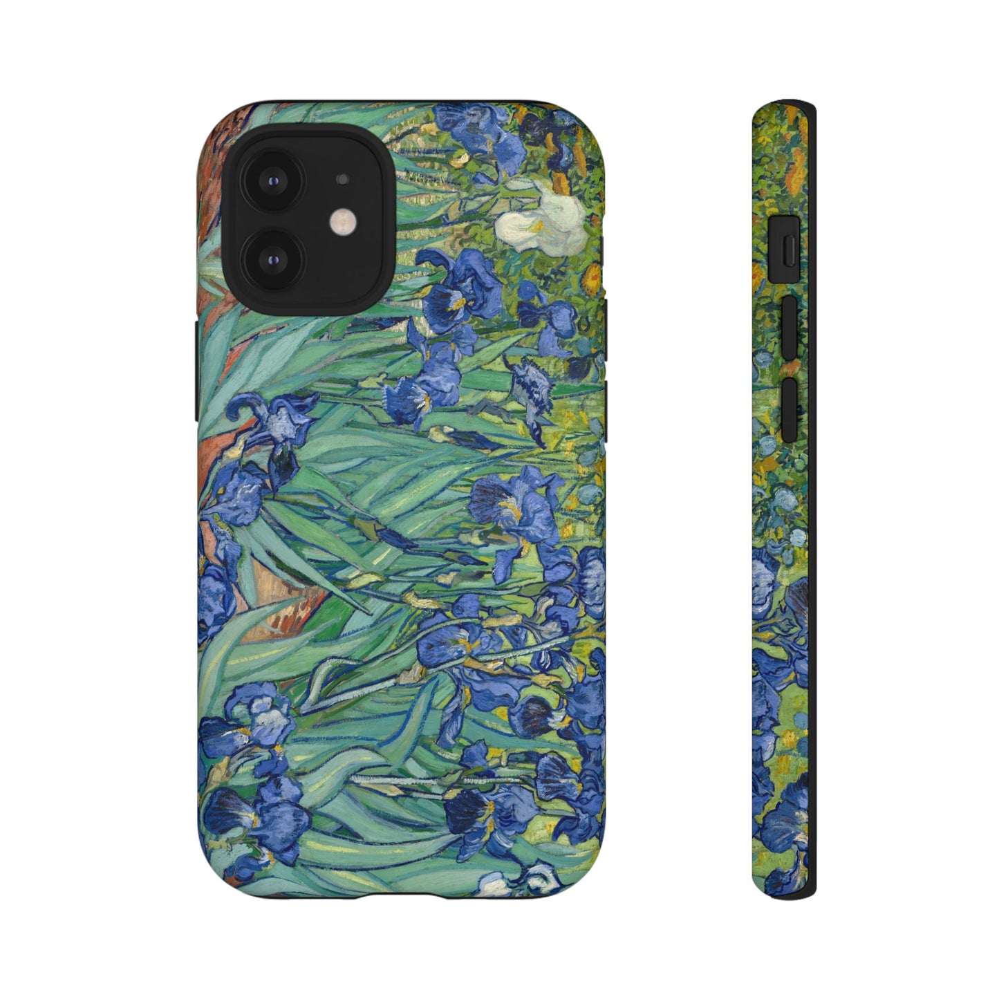 Van Gogh, Vincent - Irises (1889) - Tough Phone Cases