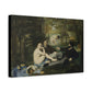 Manet, Édouard - Luncheon on the Grass (1863) - Canvas Block, unframed