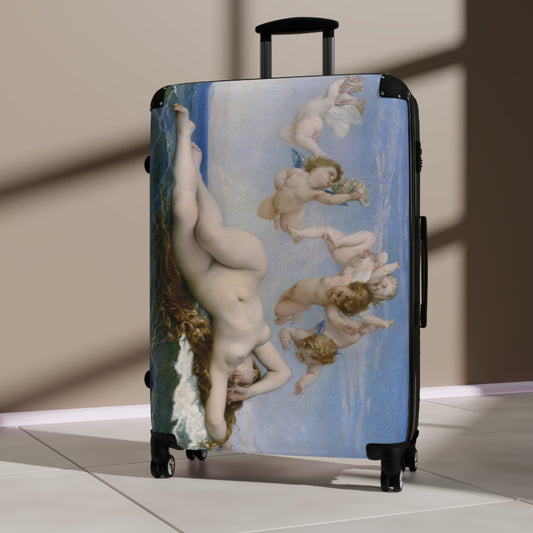 Cabanel, Alexandre - The Birth of Venus (1875) - Suitcase
