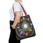Pacio, Adam - Mystic Jewel Mandala - Tote Bag