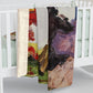 Cézanne, Paul - A Modern Olympia (1874) - Sherpa Fleece Blanket