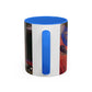 Ranson, Paul - The Golden Head of Hair (1909) - Colorful Accent Mugs
