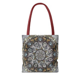 Memento Mori Mandala - Tote Bag
