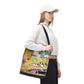 Matisse, Henri - The Joy of Life (1905) - Tote Bag