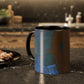 Ranson, Paul - The Blue Bather (1891) - Colorful Accent Mugs