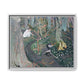 Denis, Maurice - April (1892) - Matte Canvas, Framed