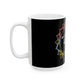 AdamPacio.com Logo - Black - Ceramic Mug