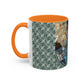 Pacio, Adam - Liberty Mandala - Colorful Accent Mugs