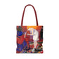Ranson, Paul - The Golden Head of Hair (1909) - Tote Bag