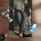 Cézanne, Paul - The Artist’s Father (1866) - Rubber Yoga Mat