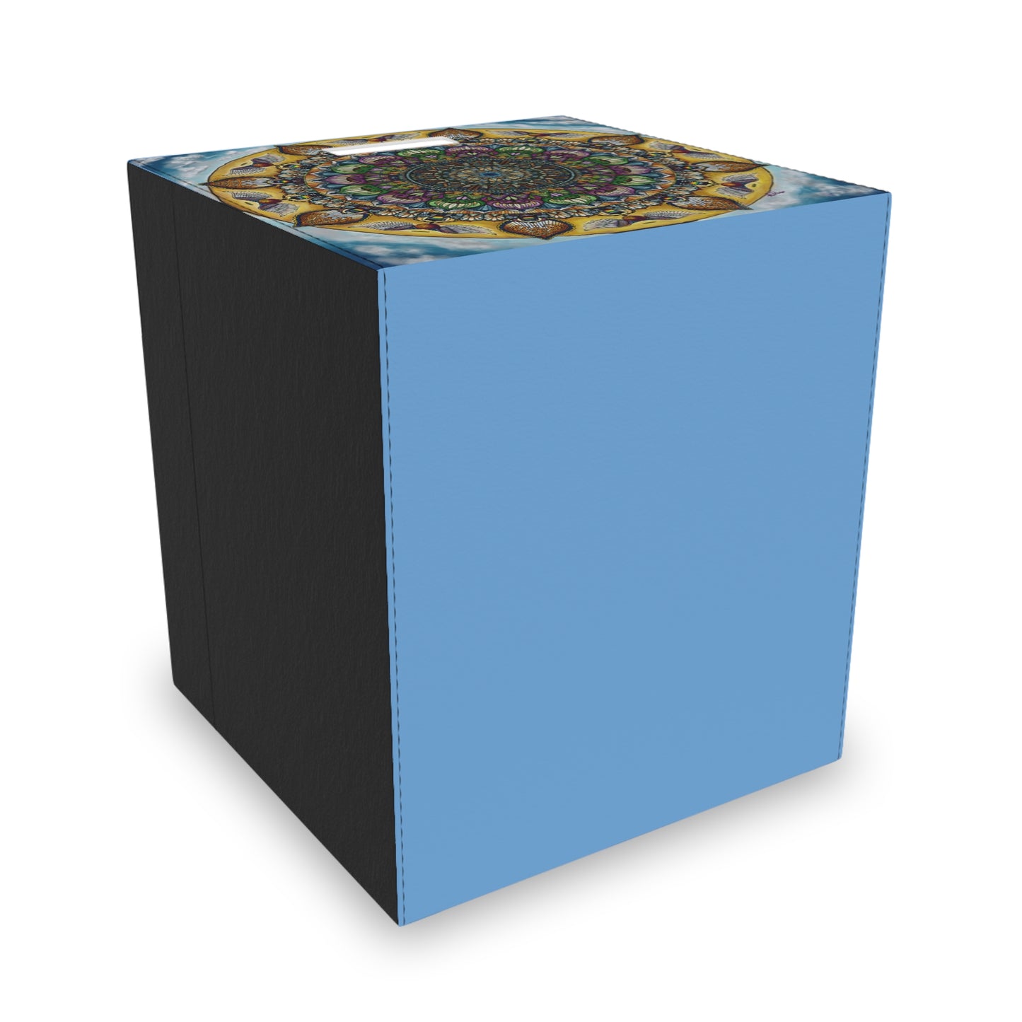 Celestia Mandala - Felt Storage Box