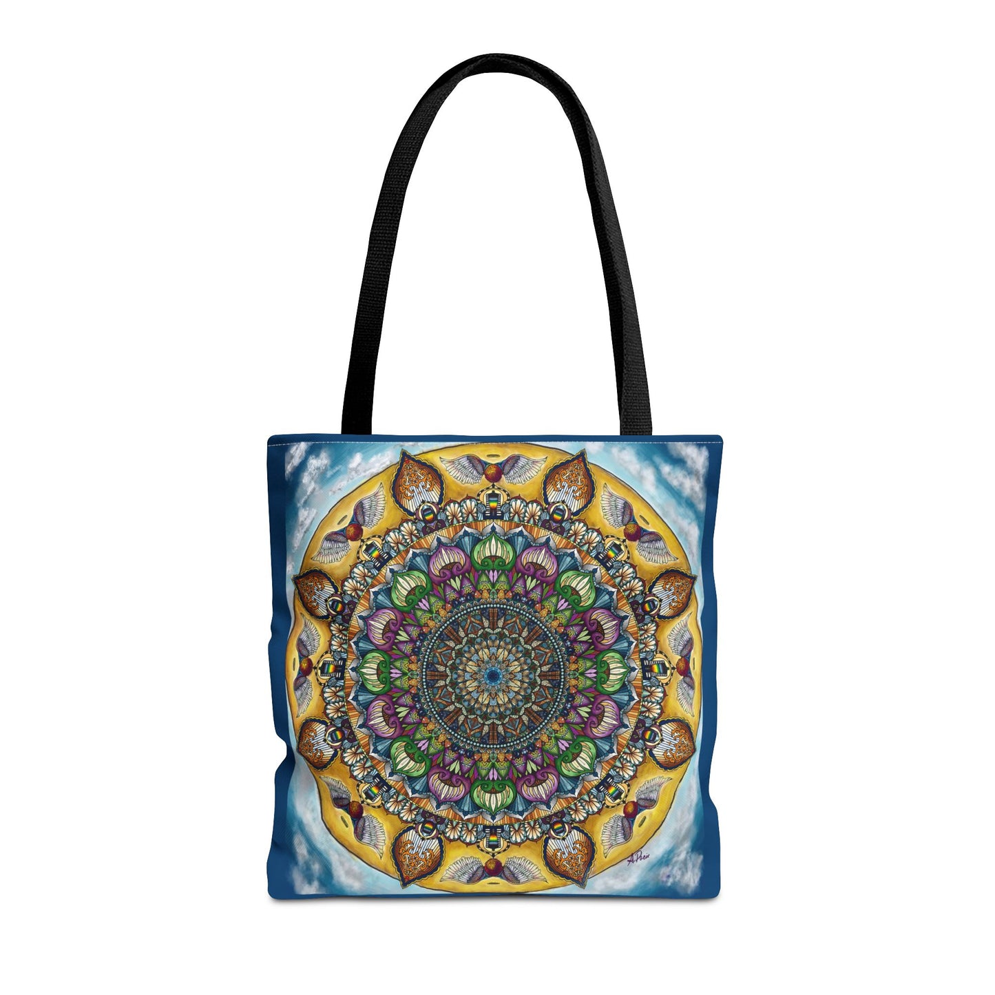 Celestia Mandala - Tote Bag