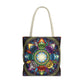 Pacio, Adam - Mystic Jewel Mandala - Tote Bag