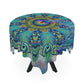 Melek Taus Mandala - Tablecloth