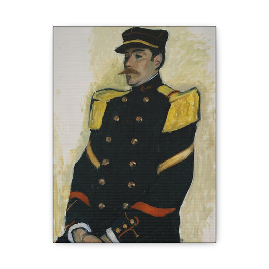 Marquet, Albert - Quai des Grands-Augustins (1905) - Canvas Block, unframed