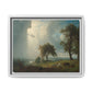 Bierstadt, Albert - California Spring (1875) - Matte Canvas, Framed
