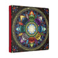 Mystic Jewel Mandala - Canvas Block