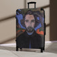 Filiger, Charles - Portrait of Emile Bernard (1893) - Suitcase