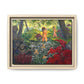 Ranson, Paul - The Lotus Bather (1906) - Matte Canvas, Framed