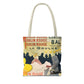 Toulouse-Lautrec, Henri - Moulin Rouge - La Goulue (1891) - Tote Bag